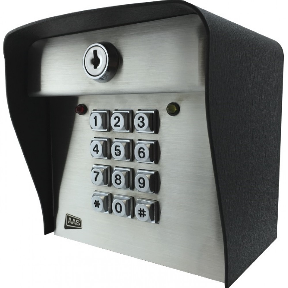 AAS Advantage DK Digital Keypad 1000