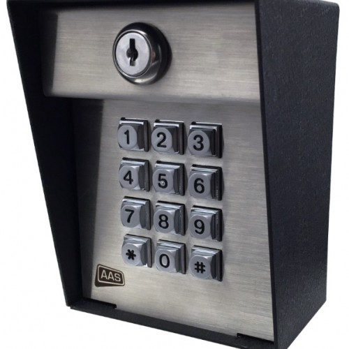 Keypad gate entry access control gate openers direct