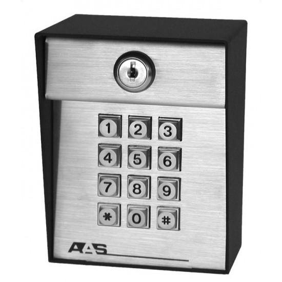 AAS Advantage DKLP 19-100 Keypad AAS Advantage DKLP 19-100 Keypad