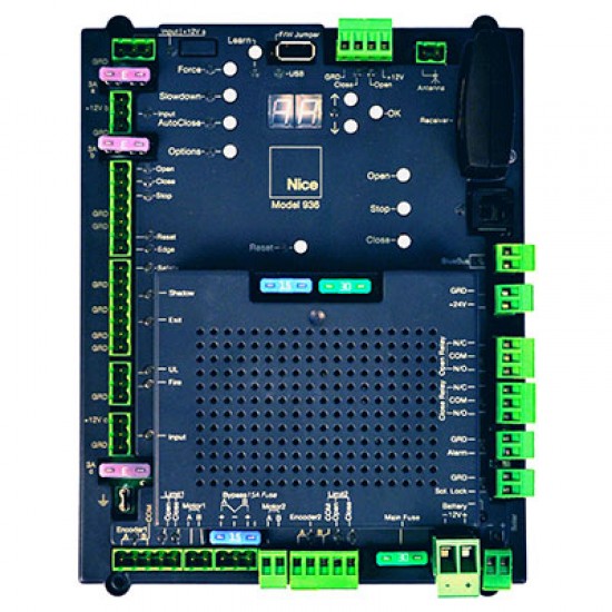 Nice Apollo 936 Board