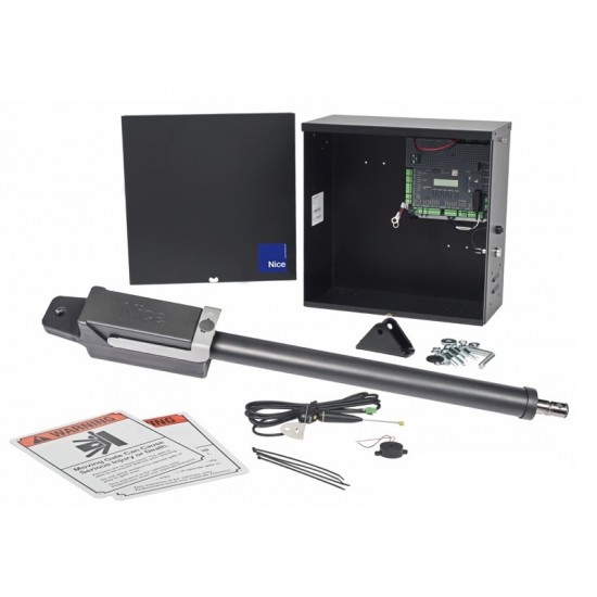 Nice Apollo TITAN 12L1 Solar Gate Opener KIT with 1050 Board