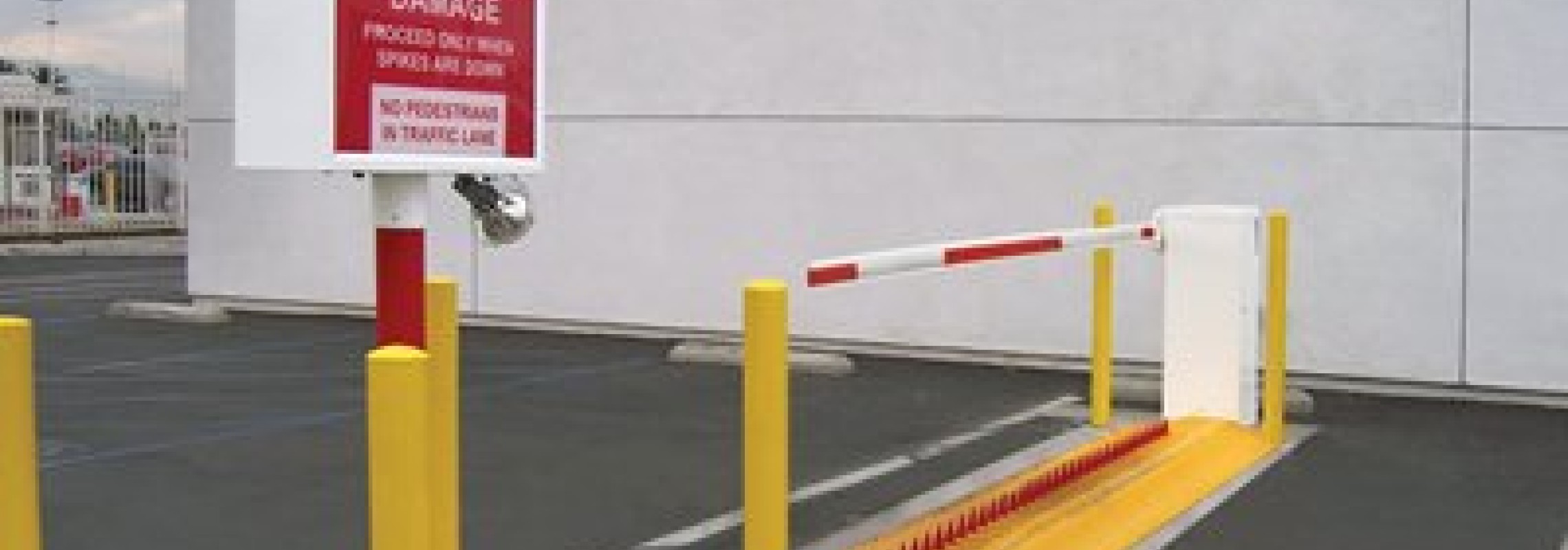 Barrier Gate Systems The Guardian of Access Control