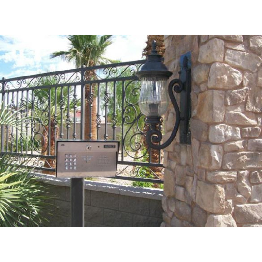 Doorking 1812 Access Plus Telephone Entry System