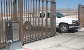 How Does A Sliding Gate Opener Work?