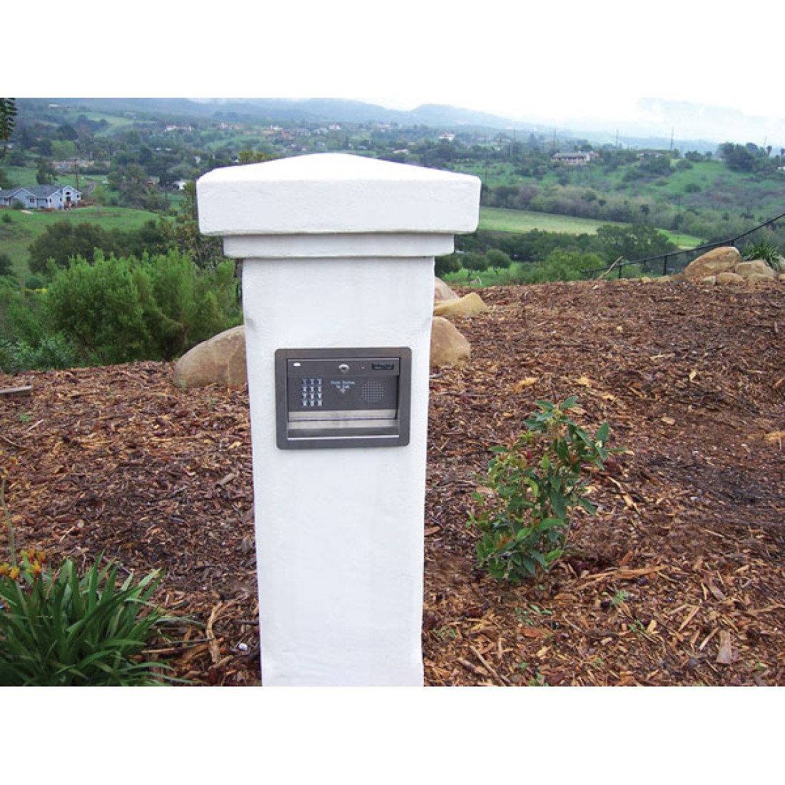 Doorking 1812 Access Plus Telephone Entry System