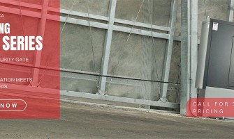 DoorKing 9500 Series: The Heavy-Duty Slide Gate Operator Built for Maximum Security Applications