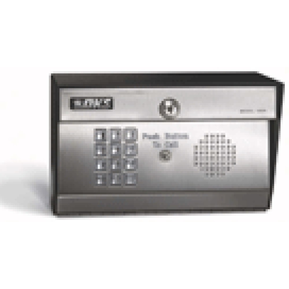 Doorking 1812 Telephone Entry DKS Gate Openers Direct
