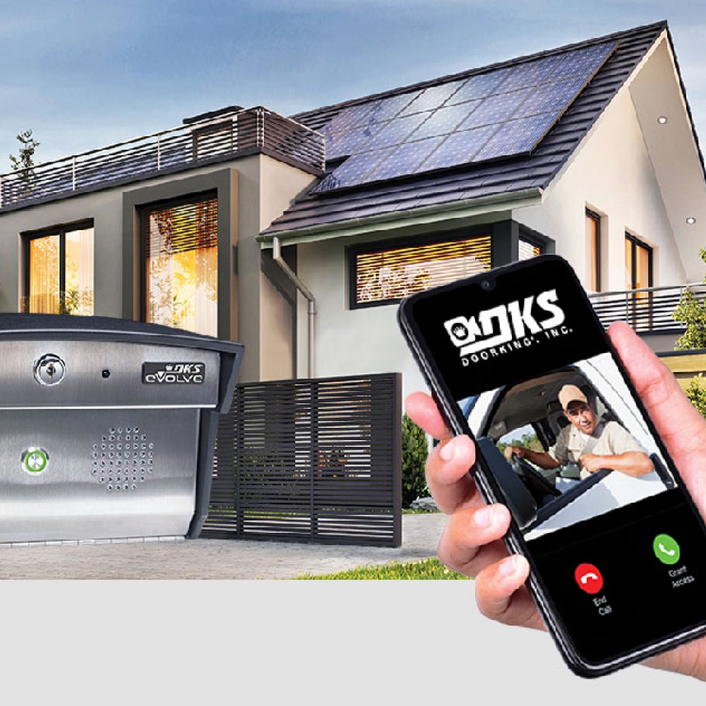 Doorking Telephone Entry Doorking Cellular Video Entry