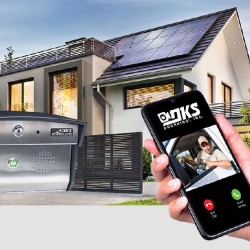Doorking 2112 eVolve Video Entry System