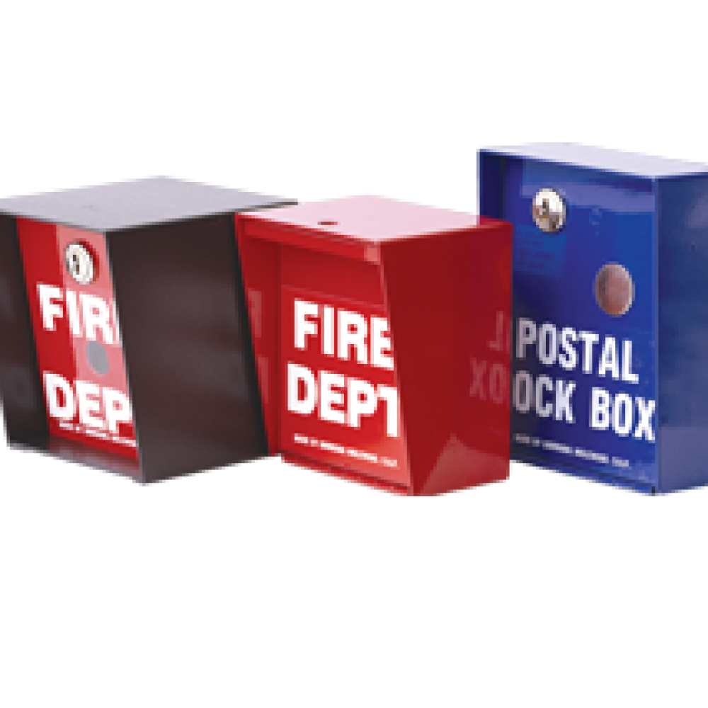 Doorking 1400 Lock Boxes