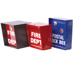 Doorking 1400 Lock Boxes