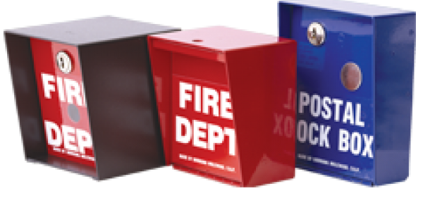 Doorking 1400 Lock Boxes