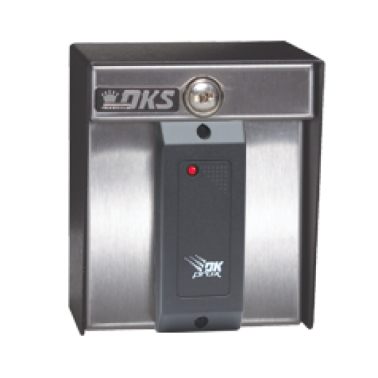 Doorking 1520-084 Standalone Card Reader