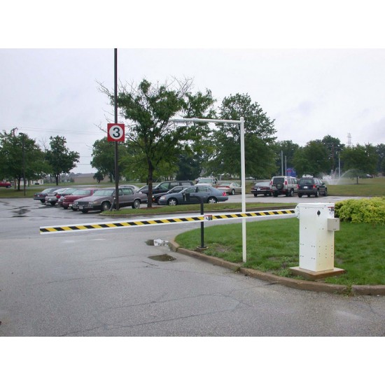 DoorKing 1601-380 1/2 HP Barrier Gate Operator