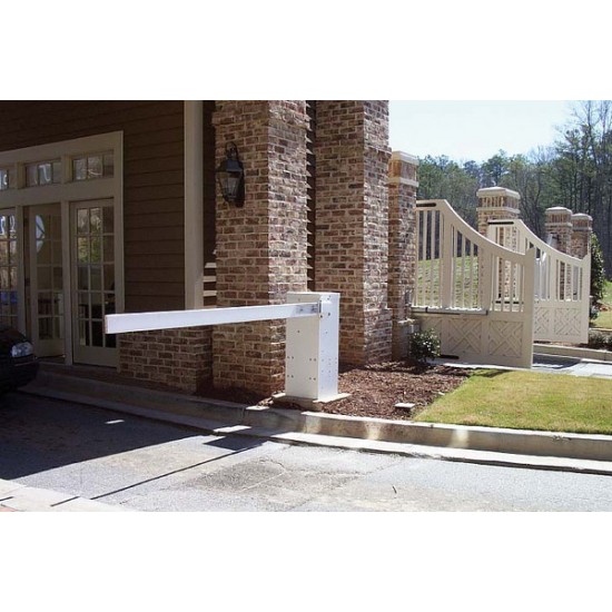 DoorKing 1601-380 1/2 HP Barrier Gate Operator