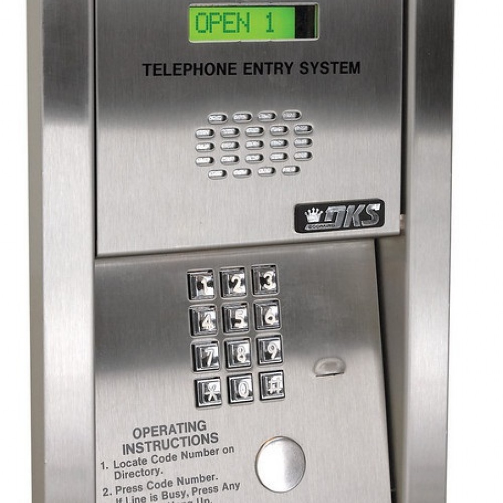 DoorKing 1802 Gate Telephone Gate Openers Direct