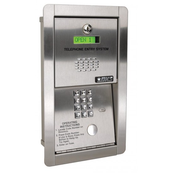 Doorking 1802 Gate Entry System