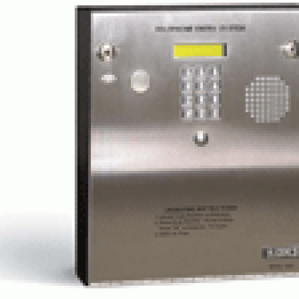 Telephone Entry Systems DoorKing 1803 Telephone Access