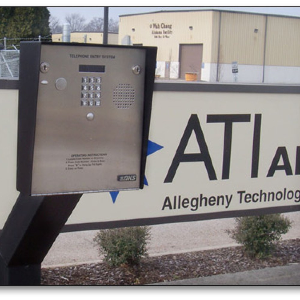 DoorKing 1803 Telephone Access Control