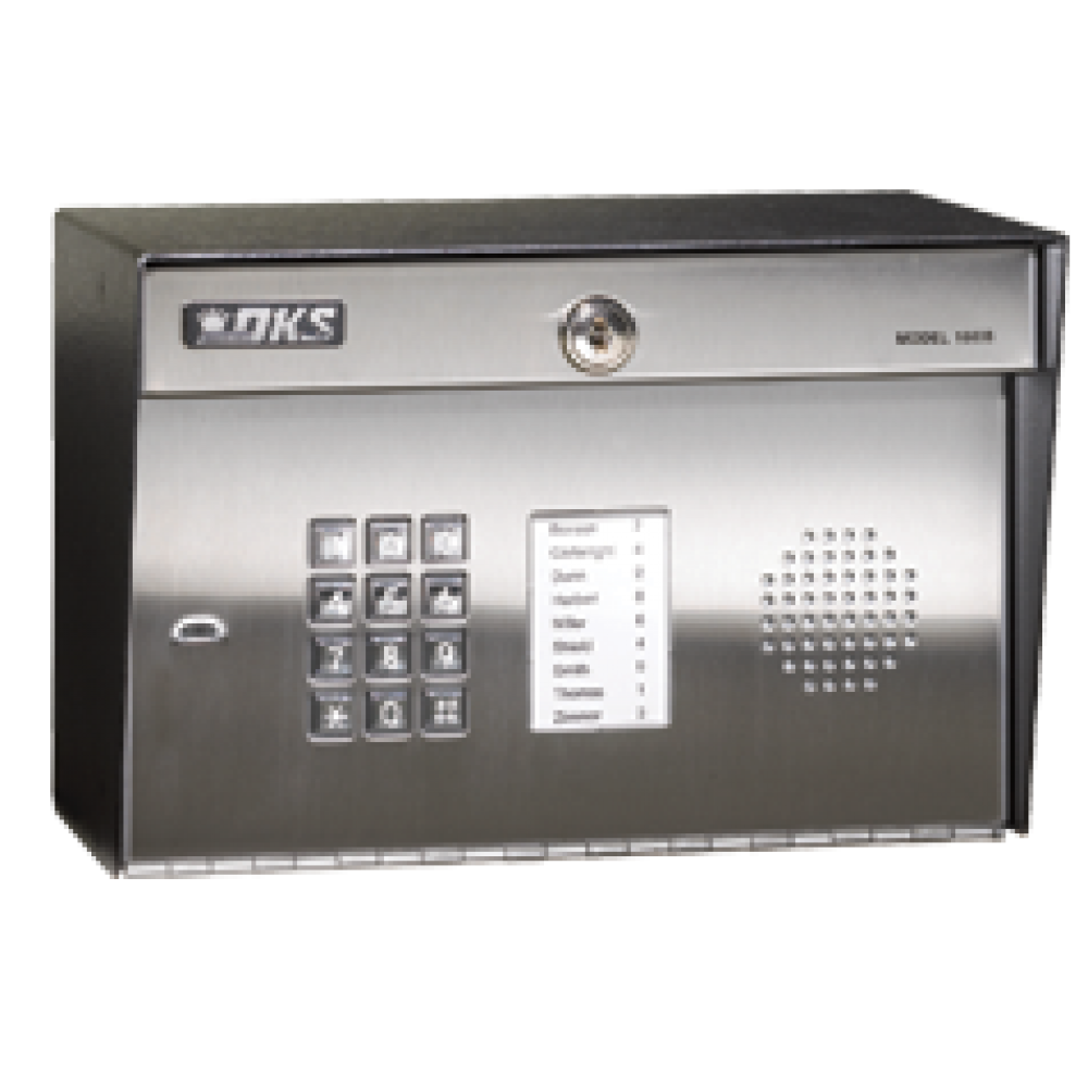 DoorKing 1808 Gate Telephone Access Gate Control