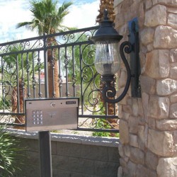 DoorKing 1808 Access Plus Telephone Entry