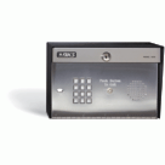 DoorKing 1808 Telephone Entry Gate Control DoorKing 1808 Telephone Entry Gate Control