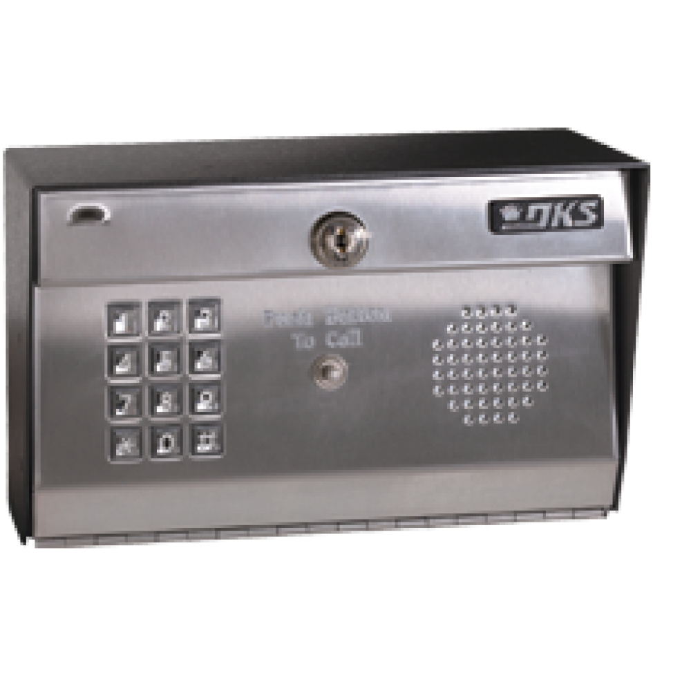 Doorking 1812 Telephone Entry DKS Gate Openers Direct