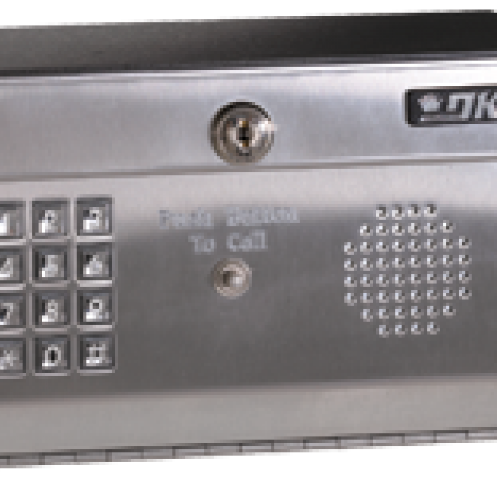 Access Controls Doorking 1812 Telephone Entry DKS Gate