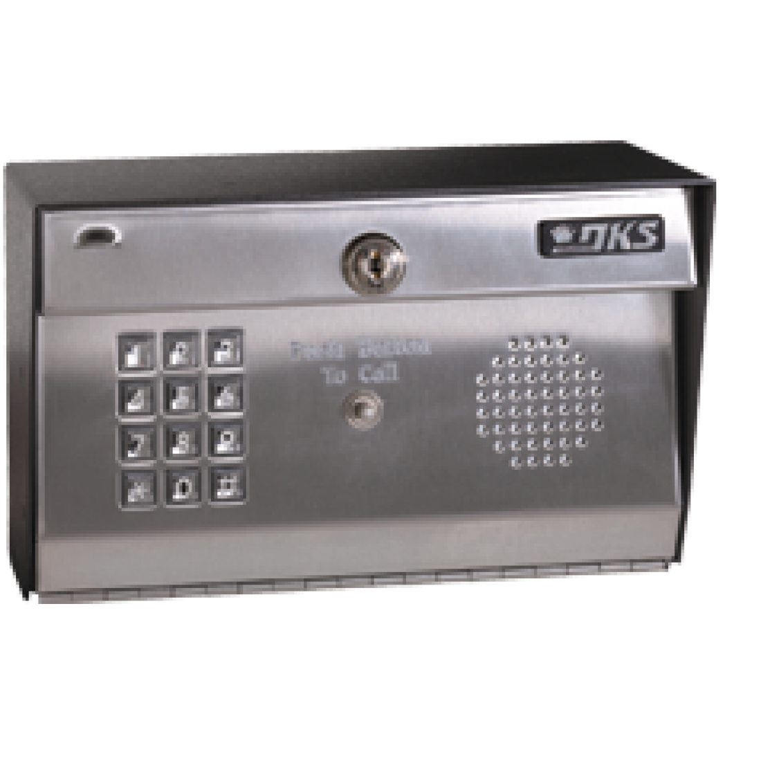 Doorking 1812 Telephone Entry DKS Gate Openers Direct