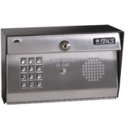 Doorking 1812 Classic Telephone Entry