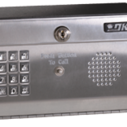 Doorking 1812 Classic Telephone Entry