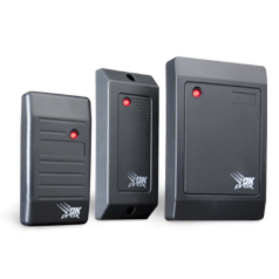 DoorKing 1815 AWID Card Readers