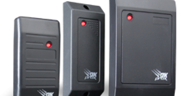 Ｃａｒｔｒｅａｄｅｒ 1815 Proximity Card Reader (DOORKING) – gateparts.com