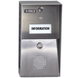 Doorking 1819 Information Phone