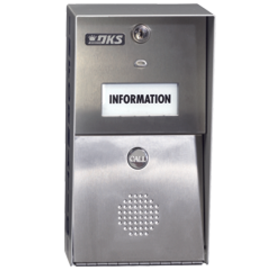 Doorking 1819 Information Phone
