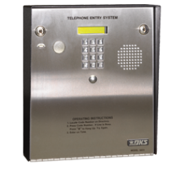 Doorking 1833 PC Programmable Telephone Entry