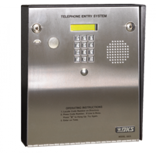 Access Controls Doorking 1833 PC Telephone Entry DKS