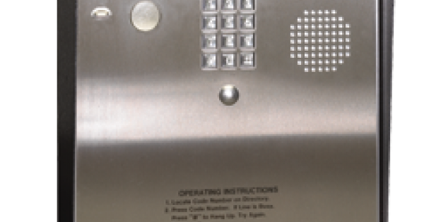 Doorking 1833 PC Telephone Entry - DKS