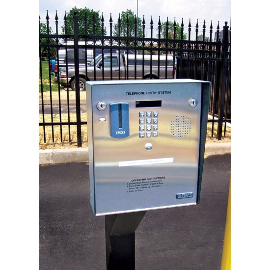1833 - 80 Series Entry System