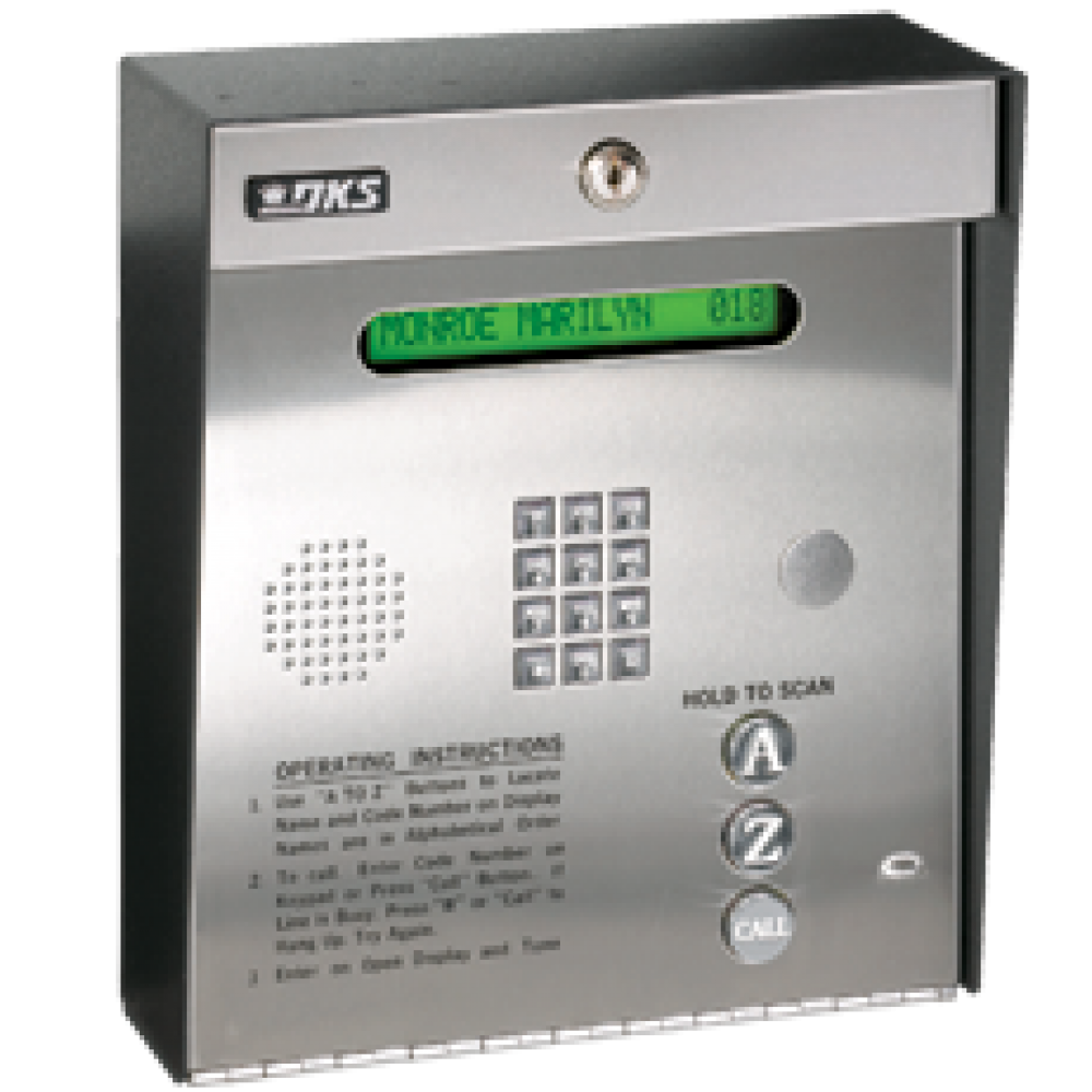 Doorking 1834 PC Telephone Entry