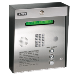 Doorking 1834 PC Programmable Telephone Entry
