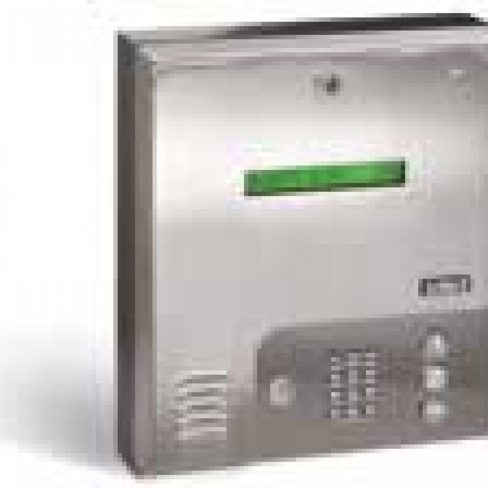 Telephone Entry Systems : Doorking 1834 PC Telephone Entry