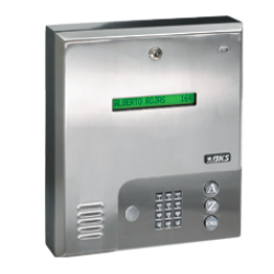 Doorking 1835 PC Programmable Telephone Entry System 