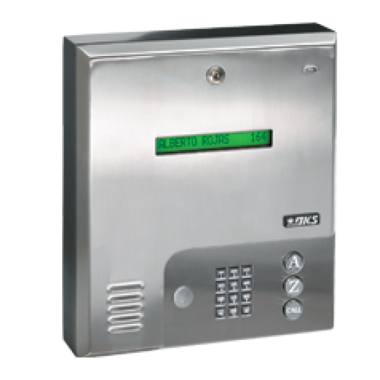 Doorking 1835 PC Programmable Telephone Entry