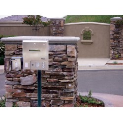 Doorking 1835 PC Programmable Telephone Entry System 