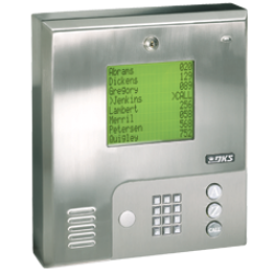Doorking 1837 PC Programmable Telephone Entry