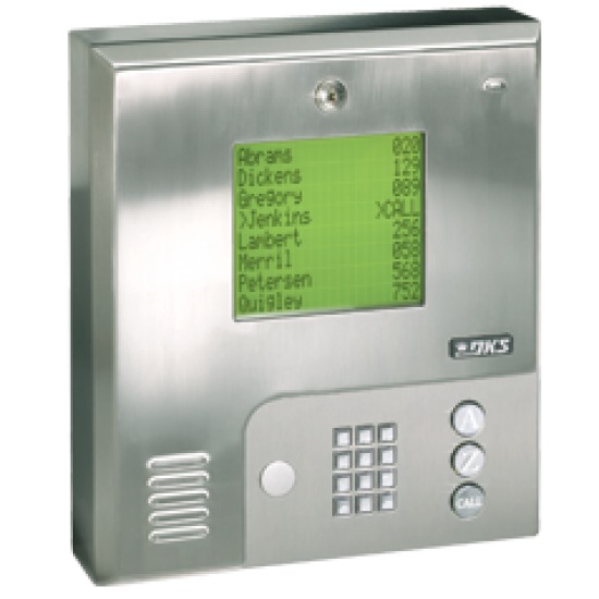 Doorking 1837 PC Programmable Telephone Entry