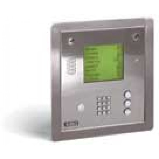 Doorking 1837 PC Programmable Telephone Entry