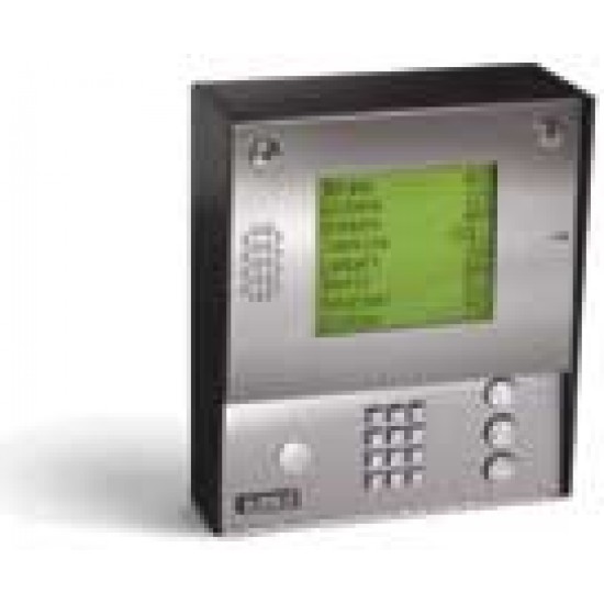 Doorking 1837 PC Programmable Telephone Entry