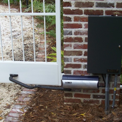 DKS Doorking Access Controls Gate Openers & Access
